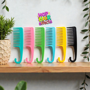 Hanger Wide Tooth Comb