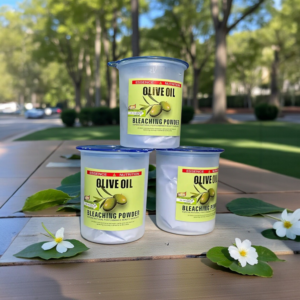 Olive Bleach Powder