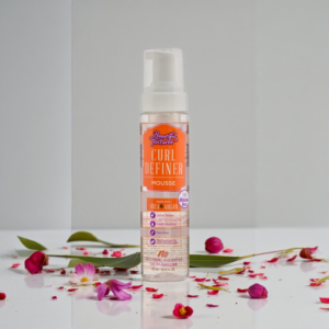 Beautiful Textures Argan Oil Curl definer Mousse