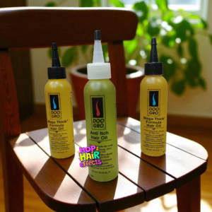 Doo Gro Hair Growth Oil