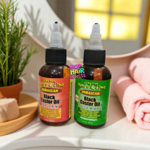 Mango & Lime Jamaican Black Castor oil