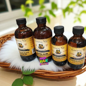 Sunny Isle Jamaican Black Castor Oil