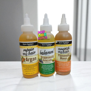 Aunt Jackie's Hair oil