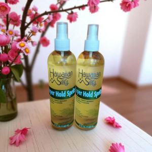 Hawaiian Silky Holding Spritz