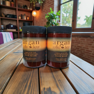 Coffee Factory Hair Mask