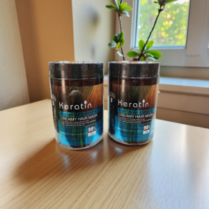 Creamy Keratin Mask
