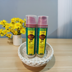 Hawaiian Silky Healing Oil