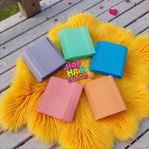 Wig Laundry Tagging Paper