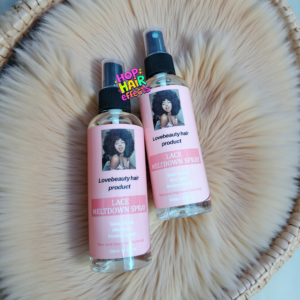 Love Beauty Lace Melting Spray