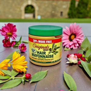 Original Hair Mayonnaise Deep Conditioner