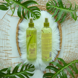 Vitale Olive Oil Silk N Shine Holding Spritz