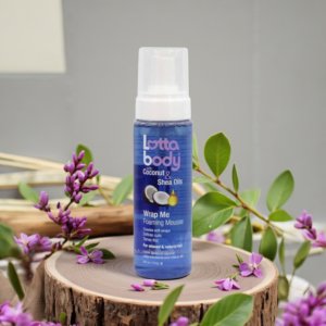 Lottabody Wrap Me Foaming Mousse