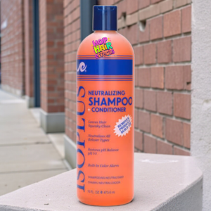 Isoplus Neutralizing shampoo