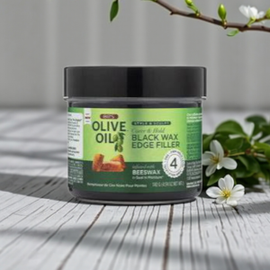 ORS Olive Oil Edge Control Hair Gel - Black Wax Edge Filler