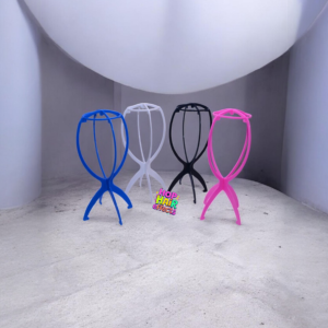 Plastic Wig Hangers