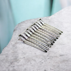 Big Size Silver Control Clips