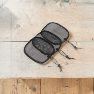 Draw String Ponytail Net