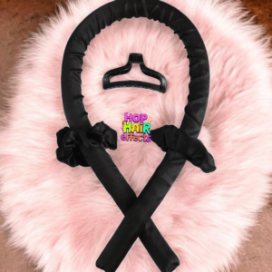 Heatless Hair Curler