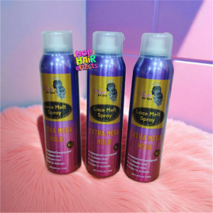 Hair By Eni Lace Melt Spray Extra Mega Hold
