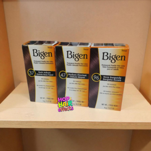 Bigen Powder Hair Dye