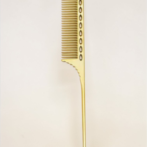 Metal Rat Tail Comb