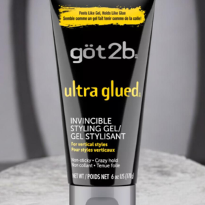 Got2B Invisible Styling Gel
