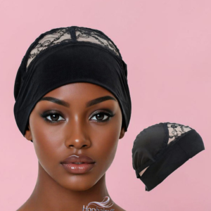 Headband Wig Cap