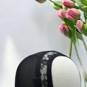 U-Part Wig Cap ( 4x4 Closure Compatible)