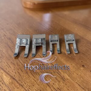 Open Toe Presser Foot