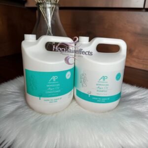 AP Gallon Shampoo & Conditioner